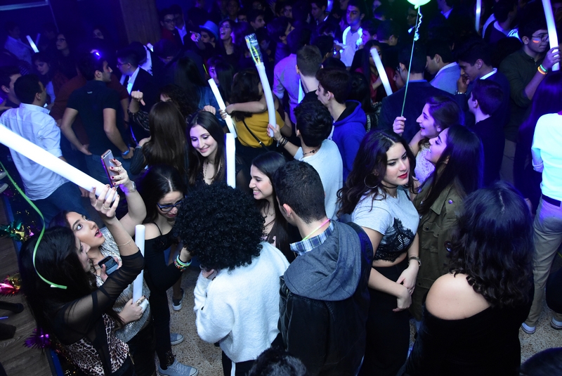 SSCC Ain Najem Back to The Future